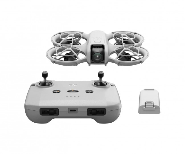 Квадрокоптер DJI Neo Fly More Combo with RC-N3 (CP.FP.00000185.01)